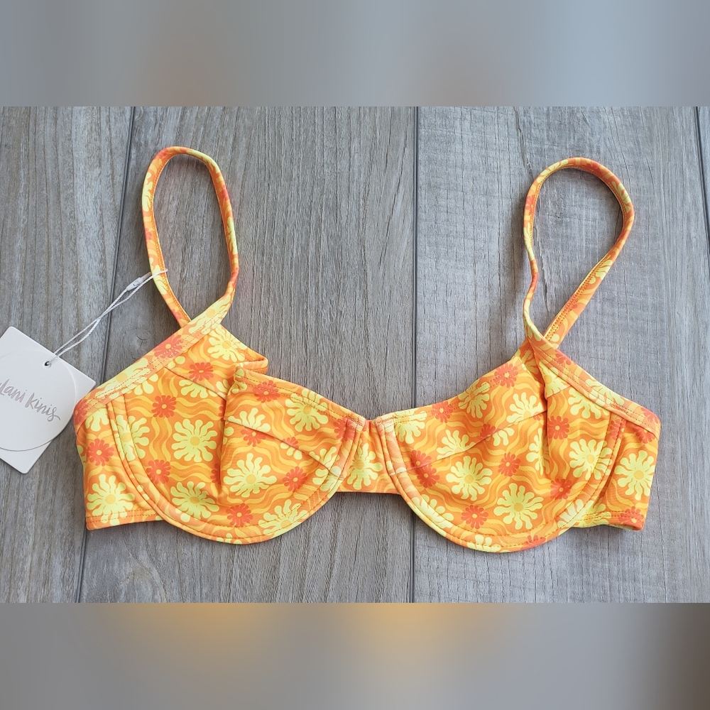 Kulani kinis bikini top